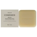 Indulge Blissful Hand and Body Soap by Cowshed for Women - 3.52 oz Soap