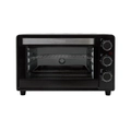Westinghouse Electric Stainless Steel 26L/1600W Tabletop Convection Oven - Black