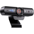 Nexigo Hellocam, 1080P Webcam with Windows Hello, True Privacy, Automatic Electronic Shutter, Computer Camera, Microphone, Facial Enhancement, HD USB Web Cam