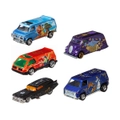 Hot Wheels 1:64 Scale Pop Culture Disney 5 Pieces Pack Dash 946F Diecast Model Car Toy