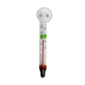 Floating Glass Thermometer with Suction Cap
