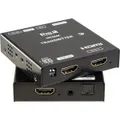 HDC6M4K HDMI OVER CAT6 EXTENDER [70M] 4K EDID POC LOOP OPTICAL