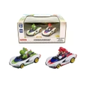 Carrera Licensed 1:43 Scale P&S Mario Kart Twin Pack P Wings Model Toy