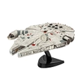Revell Licensed 1:241 Scale Star Wars Millennium Falcon Model Toy