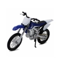 Maisto Licensed 1:12 Scale Motorcycle Assembly Line Yamaha YZ 450F Model Kit