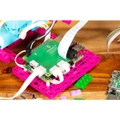 Raspberry Pi Official Build HAT Kit Pack With Power Supply, Compatible with the Motors and Sensors included in the LEGO SPIKE Portfolio [SEVRBP0407]