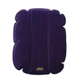 Korjo Back Pillow - Inflatable - Blue