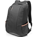 Everki EKP116NBK Swift Laptop Backpack 17" Elastic Snug-Fit Laptop Compartment [EKP116NBK]
