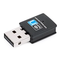 USB Wireless WiFi Adapter Network LAN Card 802.11n 300Mbps Windows 10