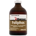 Ranvet Foliphos Dogs & Horses Folic Acid & Vitamin B12 Supplement 100ml