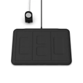 Mophie 4-in-1 Wireless Charging Mat 10W Wireless Charging - Black
