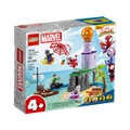 LEGO 10790 Team Spidey at Green Goblin's Lighthouse - Marvel Spidey Super Heroes 4+