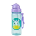 Skip Hop Zoo Straw Water Bottle - Eureka Unicorn