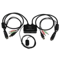 StarTech and Audio - HDMI USB KVM [SV211HDUA]