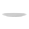 Melamine Platter Flat Oval 40x29cm White
