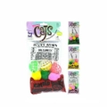 Pet Cat Play balls Toy Set W/Catnip Claws Cat Gifts Scratch Toy 8 Pcs