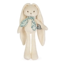 Soft 25cm Cream Rabbit with Long Ears