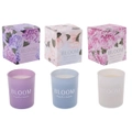 Botanical Floral - Scented Candle