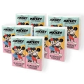 20 x10pc Mickey Mouse Kids/Child Pocket Travel/Portable Facial Tissues Sheet
