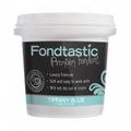 Fondtastic Mini Tub 225g - Tiffany Blue Vanilla