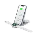 Urban Travel Buddy 3 in 1 Wireless Charger - Apple/Samsung Phone/Watch/Air Pod