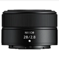 Nikon Nikkor Z 28mm F/2.8 Lens