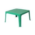 Tuff Play 87cm Tuff Table Kids Plastic Furniture Indoor/Outdoor 2-6y Dark Green