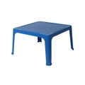 Tuff Play 87cm Tuff Table Kids Plastic Furniture Desk Indoor/Outdoor 2-6y Blue