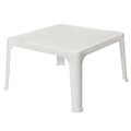 Tuff Play 87cm Tuff Table Kids Plastic Furniture Desk Indoor/Outdoor 2-6y White