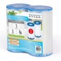 2pc Intex Filter Cartridge A Replacement/Accessory for Intex Pool Filter Pump