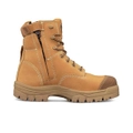 Oliver AT 45-632Z - 150MM Zip Sided Composite Safety Toe Work Boots