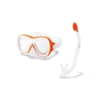 Intex Aqua Flow Sport Wave Rider Swim Snorkeling Set Snorkel/Goggles Kids 8y+ YL