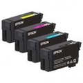 Epson UltraChrome XD2 BK, C, M, Y Set of 4 80ml / 50ml Pigment Ink Cartridges