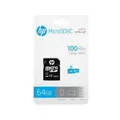 HP MicroSD U1 64GB