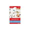 Canon MG-101 Magnetic Photo Paper - 5 Sheets