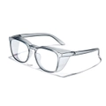 Safety Goggle Glasses Clear UV Protection Anti-Scratch Anti Fog Safety Glasses