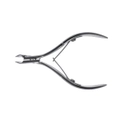 Caronlab Grip Cuticle Nipper S7 (Stainless Steel, 1/4 Jaw) Nail Cutter Manicure