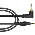 Pioneer Replacement Headphone Cable 1.6m Straight Black for HDJ-X7/X5 Headphones