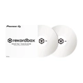 Pioneer Rekordbox Control Vinyl White (Pair)