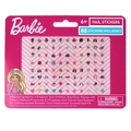 Barbie Nail Stickers