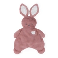 Gund - Oh So Snuggly: Bunny Lovey, Baby Comfort Blanket, 44cm