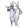 Marvel Bugs Bunny Kids Unisex Jumpsuit Dress Up Halloween Party Costume