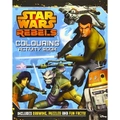 Star Wars Rebels: Colouring Book