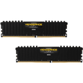 CORSAIR Vengeance LPX 32GB 2x16GB DDR4 3600MHz C18 Black Heat Spreader XMP 2.0 Desktop Gaming Memory Black