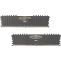 CORSAIR Vengeance LPX 32GB 2x16GB DDR4 3600MHz C18 Black Heat Spreader XMP 2.0 Desktop Gaming Memory Black