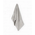 Ardor St Regis Collection 40x70cm Drying Hand 600GSM Soft Cotton Silver