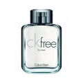 Ck Free By Calvin Klein 100ml Edts Mens Fragrance
