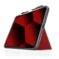 STM Dux Plus Apple iPad 10th Gen Case Red [STM-222-387KX-02]