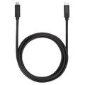 Targus USB Cable 2 m USB-C Black [ACC928USX]