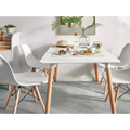 Modern Minimalist Design Dining Table 1.5M/MDF